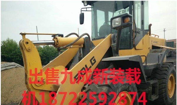 巴彦淖尔市出售转让二手柳工装载机
