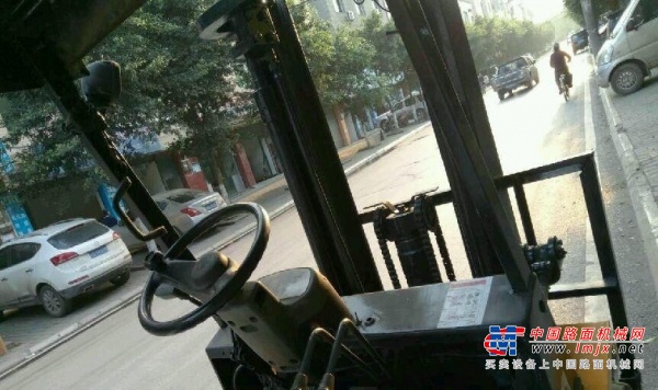 重庆出售转让二手合力电动叉车