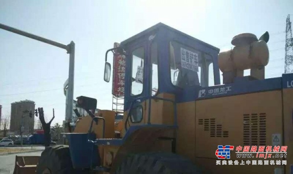 长春市出售转让二手装载机