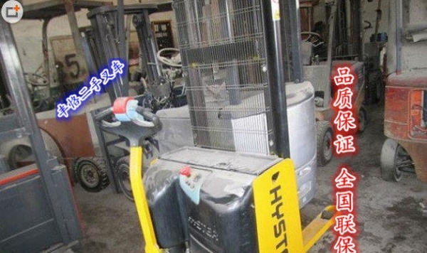 巢湖市出售转让二手电动叉车