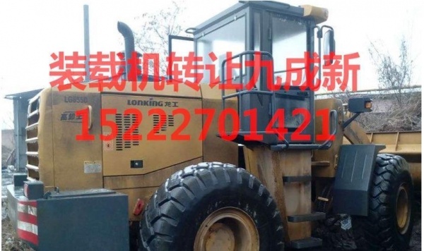 朝阳市出售转让二手柳工装载机