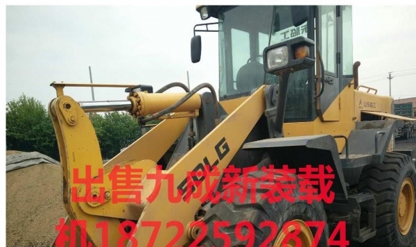 东莞市出售转让二手柳工装载机