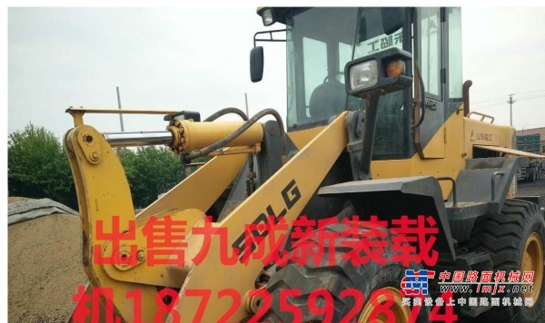 东莞市出售转让二手柳工装载机