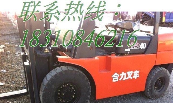 宝鸡市出售转让二手合力电动叉车