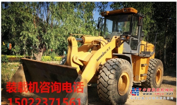 东营市出售转让二手柳工装载机