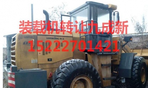 蚌埠市出售转让二手柳工装载机
