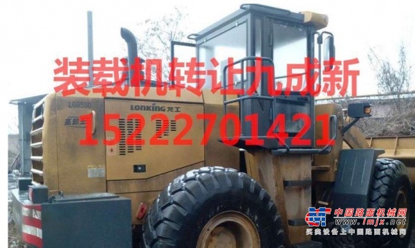蚌埠市出售转让二手柳工装载机