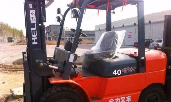亳州市出售转让二手合力电动叉车