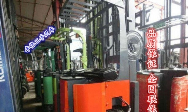 巢湖市出售转让二手金山电动叉车