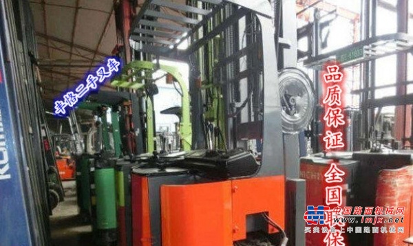 巢湖市出售转让二手金山电动叉车