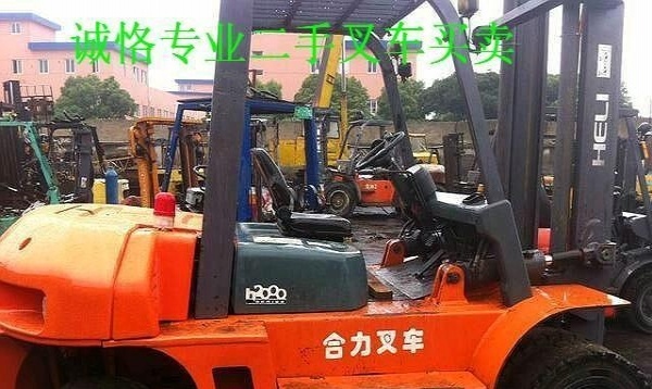 滁州市出售转让二手电动叉车