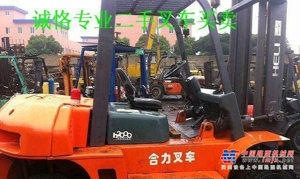 滁州市出售转让二手电动叉车