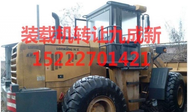 朝阳市出售转让二手柳工装载机