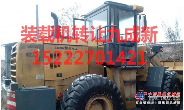 朝阳市出售转让二手柳工装载机