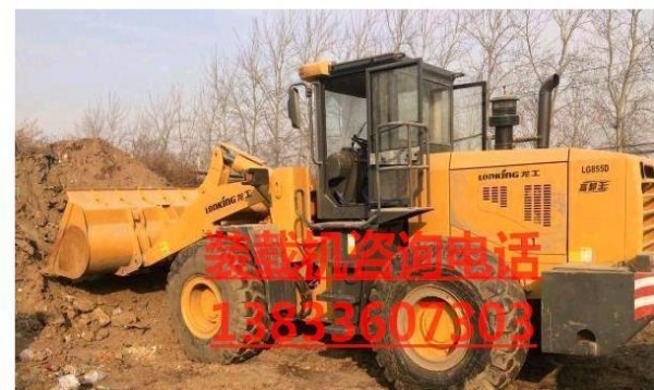 朝阳市出售转让二手柳工装载机
