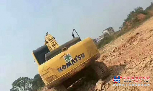 阿坝出售转让二手小松土方机械
