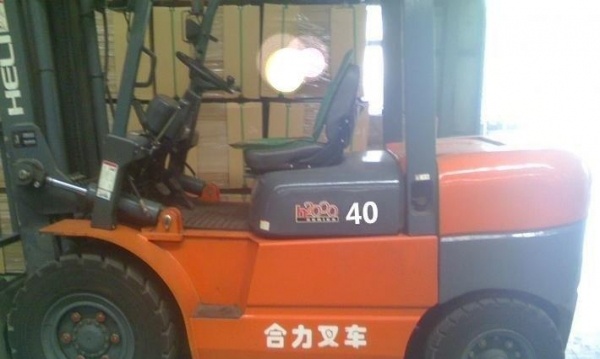 包头市出售转让二手合力电动叉车