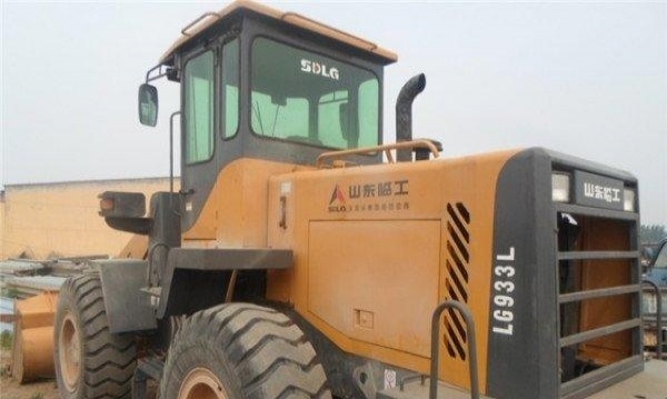白城市出售转让二手柳工装载机