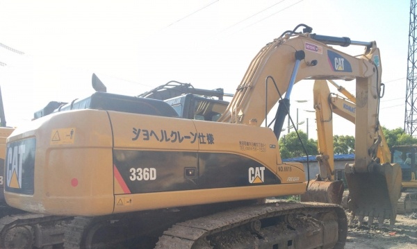 白银市出售转让二手卡特彼勒土方机械