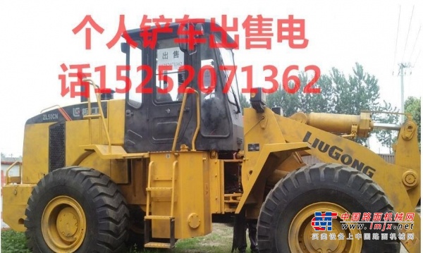 亳州市出售转让二手柳工装载机