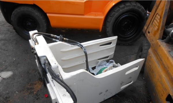 常州市出售转让二手龙工电动叉车