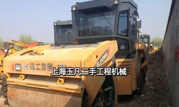 常州市出售转让二手压路机