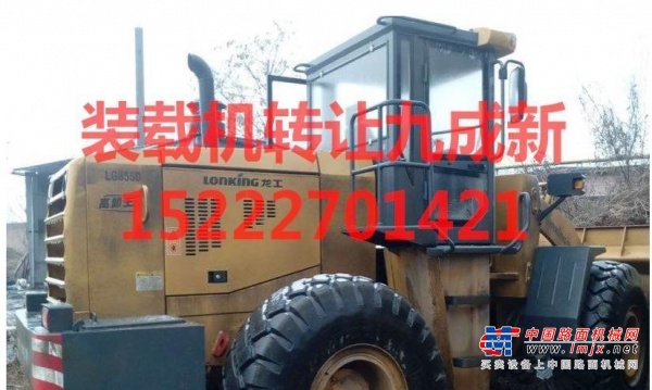 长治市出售转让二手柳工装载机