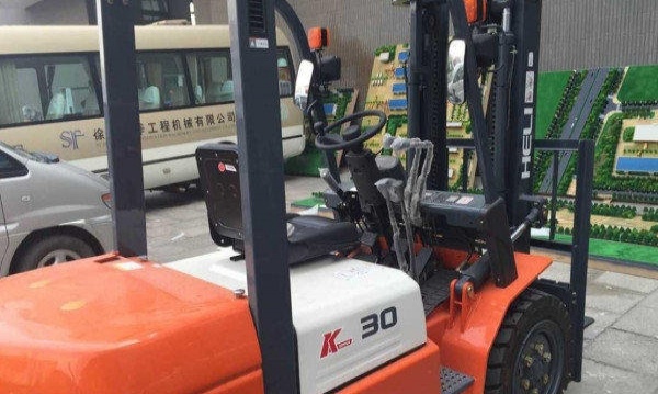 大连市出售转让二手合力电动叉车