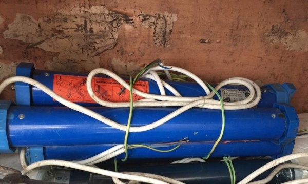 大庆市出售转让二手柴油发电机