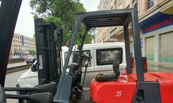 东莞市出售转让二手电动叉车
