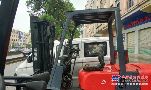 东莞市出售转让二手电动叉车