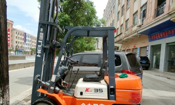 东莞市出售转让二手电动叉车