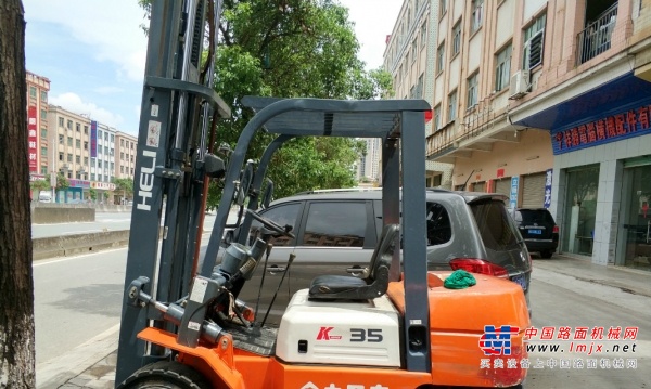 东莞市出售转让二手电动叉车