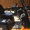东莞市出售转让二手电动叉车