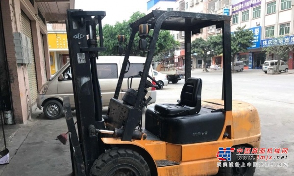 东莞市出售转让二手电动叉车