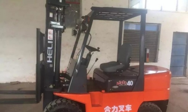 德州市出售转让二手电动叉车