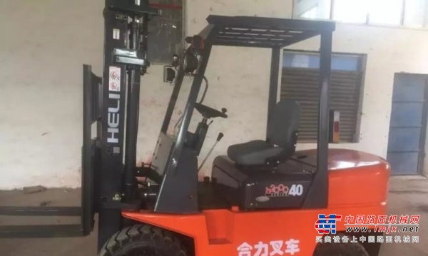 德州市出售转让二手电动叉车
