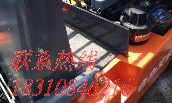 安庆市出售转让二手合力电动叉车