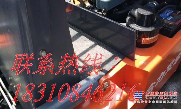 安庆市出售转让二手合力电动叉车
