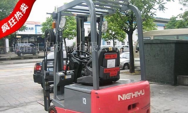 安庆市出售转让二手合力电动叉车