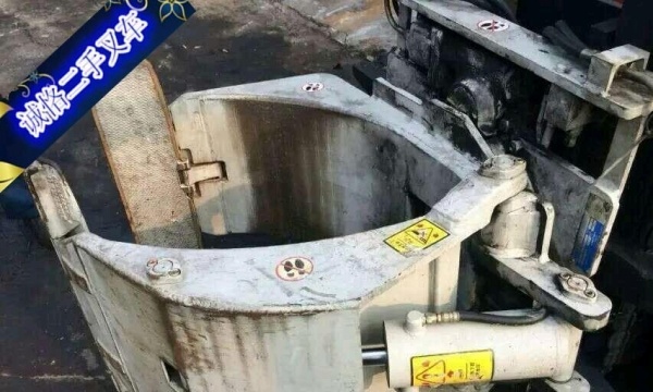 安庆市出售转让二手合力电动叉车