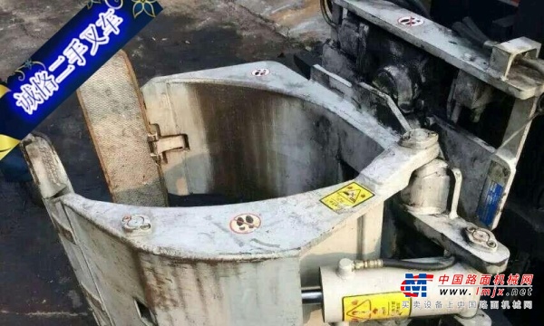 安庆市出售转让二手合力电动叉车