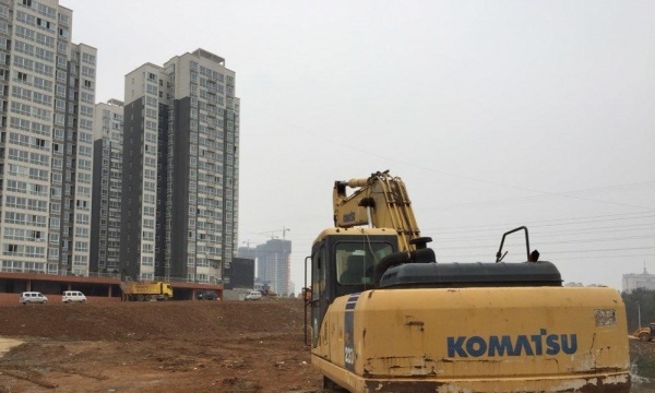 安康市出售转让二手小松土方机械
