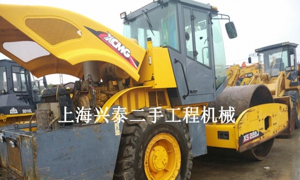 阿里地区出售转让二手压路机