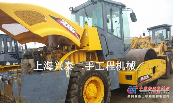 阿里地区出售转让二手压路机