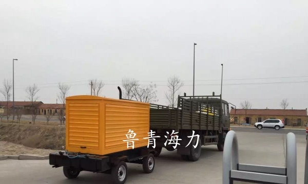 阿拉尔市出售转让二手柴油发电机