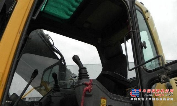 阿克苏地区出售转让二手沃尔沃土方机械