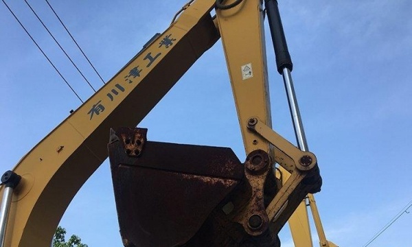 阿坝出售转让二手卡特彼勒土方机械
