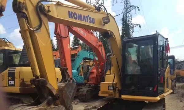 宝鸡市出售转让二手小松土方机械