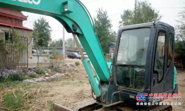 保定市出售转让二手神钢土方机械